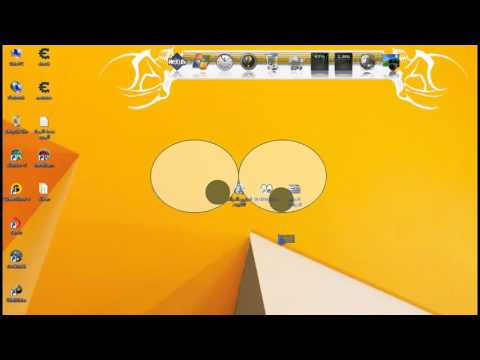 عمل عيون مراقبة للماوس علي سطح مكتبك 2016 الفارس 674 للعلوميات