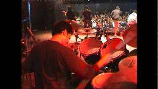 Bhayanak Maut - Stalemate (soilwork cover) Live in shillong GIR 2008