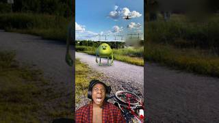 📌I FOUND A MIKE WAZOWSKI IN REAL LIFE 😱 IN GOOGLE EARTH #shorts #memes