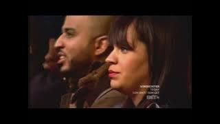 K. Michelle at the Soul Train Awards 2013