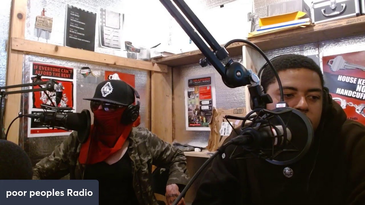 Poor People Radio