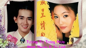 Tương Tư Trong Mưa - Minh Thuận & Tú Linh