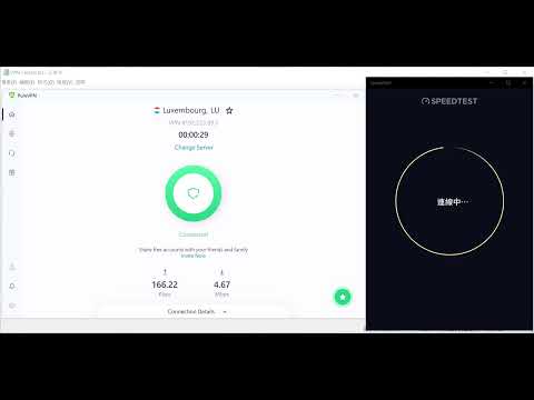 【PureVPN】Review Luxembourg Speed Test ☑️️️️
