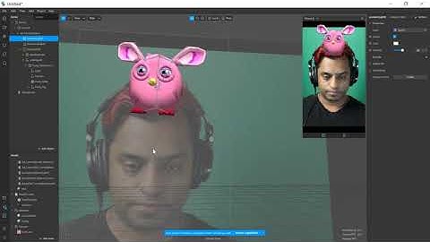 Put a Bird on it!  Making an AR filter for Instagram Tutorial