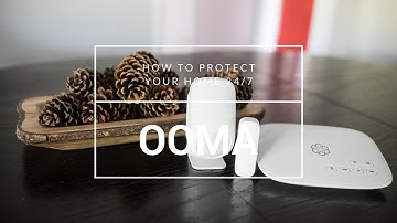 OOMA Home Security