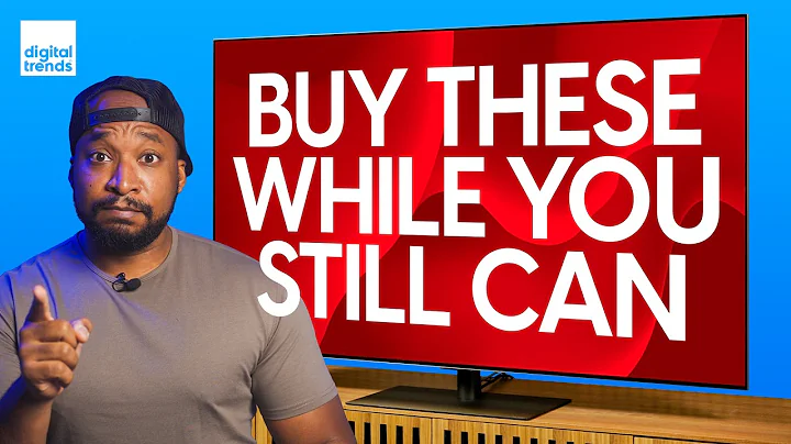 Best TV Deals | Why You Should Buy a 2024 TV Right Now in 2025