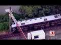 Japan Earthquake Horror: Buildings Shake, Train Overturns After Powerful 7.1 Tremor | Top News