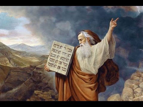 ბიბლიური წინასწარმეტყველი მოსე ანტიკურ ისტორიულ  წყაროებში