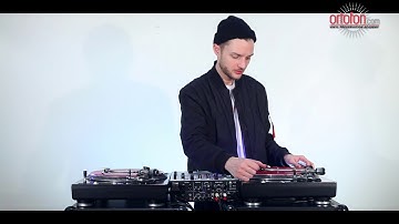 Ortofon DJ Tutorial 2: How to set up antiskating & tonearm height