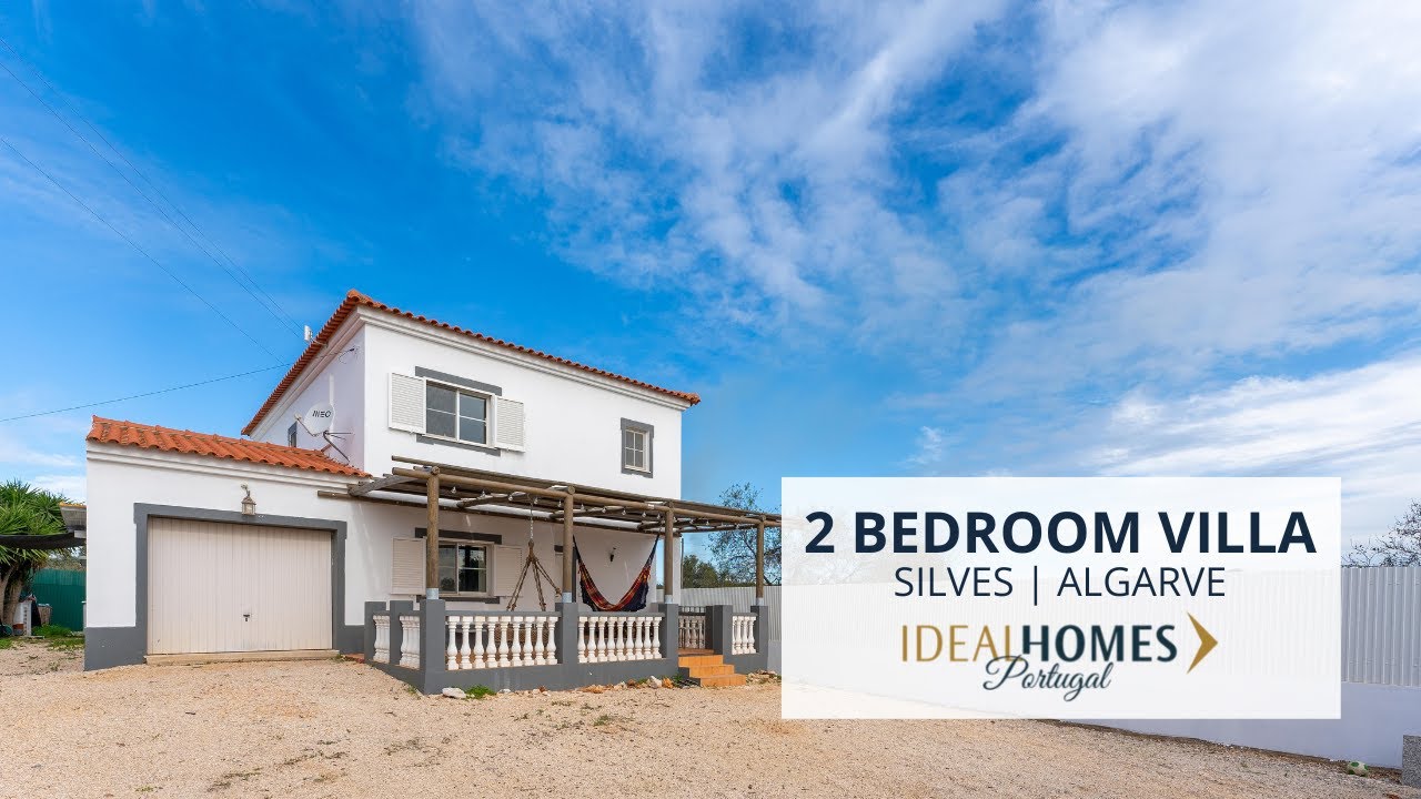 Recently Reduced 2 Bed Villa for sale in Messines, Silves Algarve