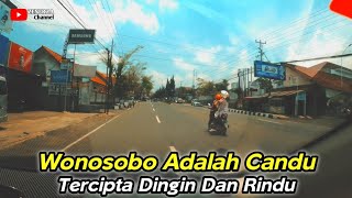 Keliling Kota Wonosobo Asri Terbaru 2023