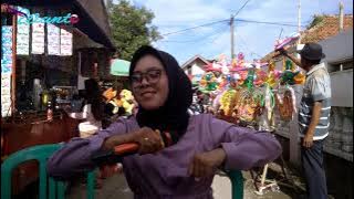 KWALIK GITOKE (Dian Anic) - BUROK PUTRA NADA VOC.EVI SUSANTI LIVE SERANG BABAKAN..