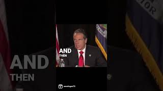 There are people that are true public servants Andrew Cuomo is one of those people