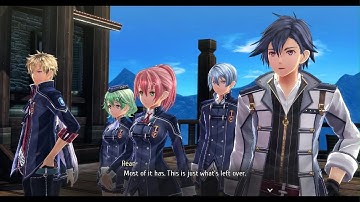 The Legend of Heroes: Trails into Reverie - Rean Route
