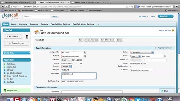 FastCall Click-to-Call (paid version) - Computer