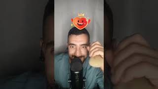 ASMR BOARDCAST LİVE / RELAXİNG CHAT ASMR (tiktokPK,keyboard,chewing gum,trigger,glove,brush)