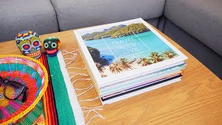 Creating Travel Photo Books