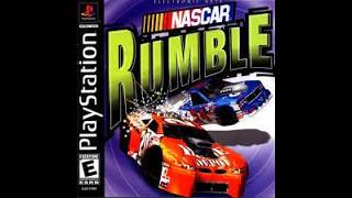 NOSTALGIA BALAP NASCAR RUMBLE PS1 #ps1 #nascarrumble