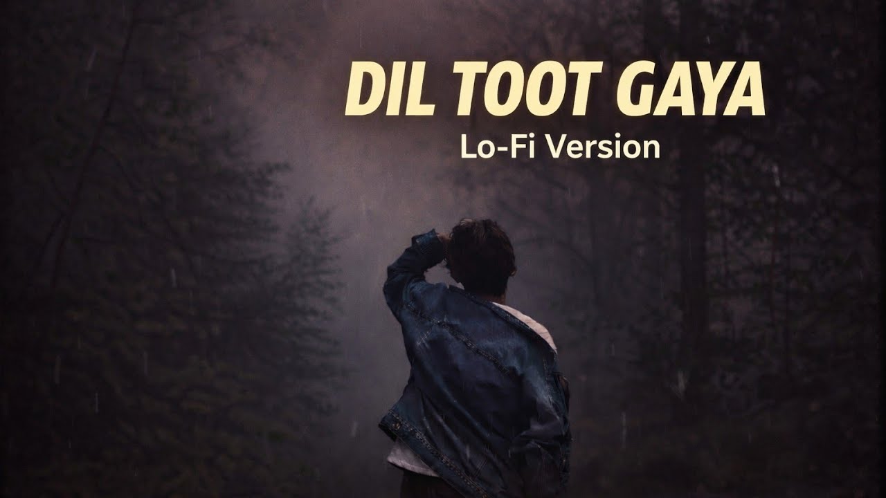 Tum Yaad Aaye | Slowed + Reverb | Heart Touching Sad Lofi Song | Headphone Recommended🎧