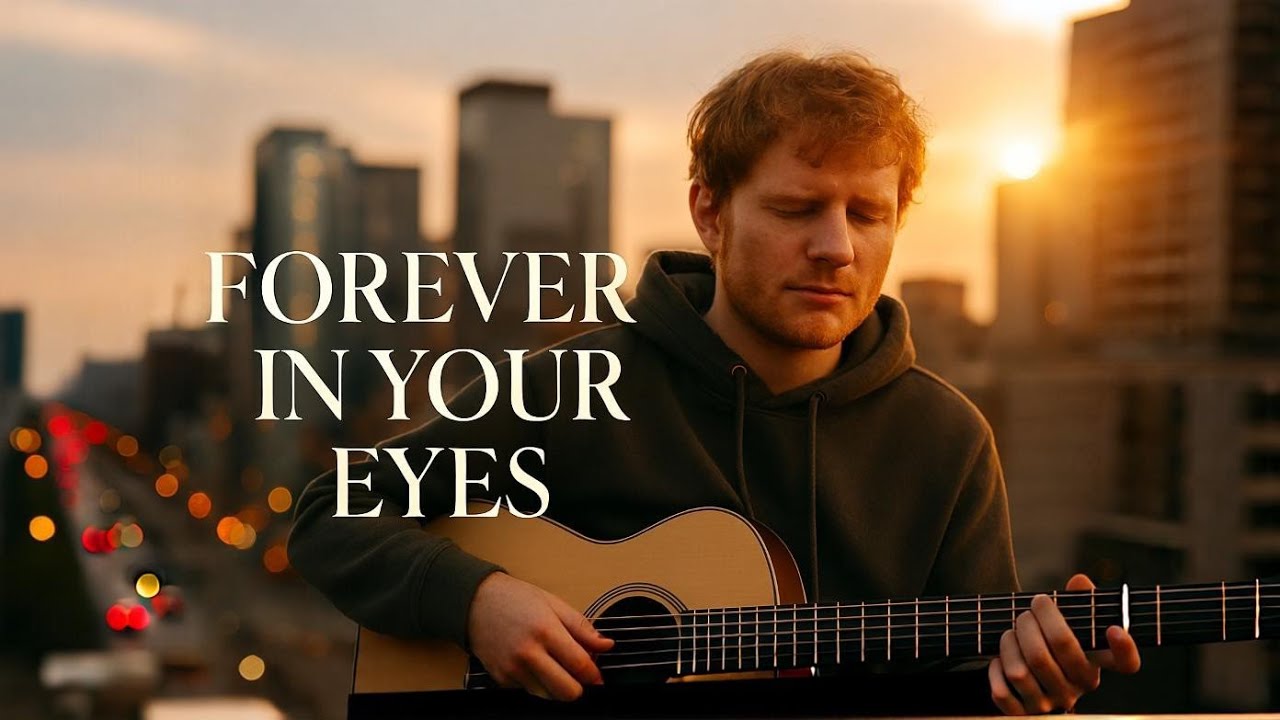 BROKEN WITHOUT YOU 💔– Emotional Acoustic Song (Ed Sheeran Inspired)