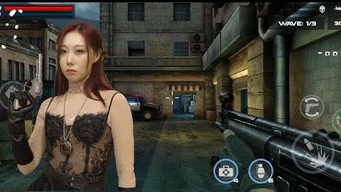 Zombie Action 3D Game Level 3 | #gaming #games #actiongames #game #gamingchannel #gamingvideos