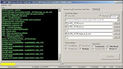 how to flash nokia ALL MOBILE via usb cable without box