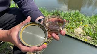 Carp Expert Dippelő Tégely 120Ml videó