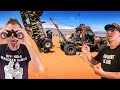 We Corrupted The Off Road Wrecker Games!! A Full Length Movie with @MattsOffRoadRecovery