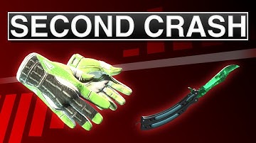 ANOTHER CS2 MARKET CRASH IS ABOUT TO HAPPEN!