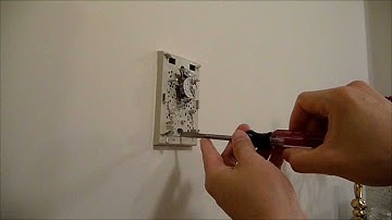How to Replace an Analog Thermostat with a Digital (HD)