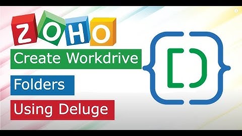 How to Manage Files in Deluge for Zoho CRM and Zoho Workdrive
