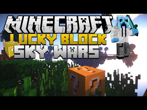 lucky-blocks-skywars-·-la-venganza!-·-minecraft·