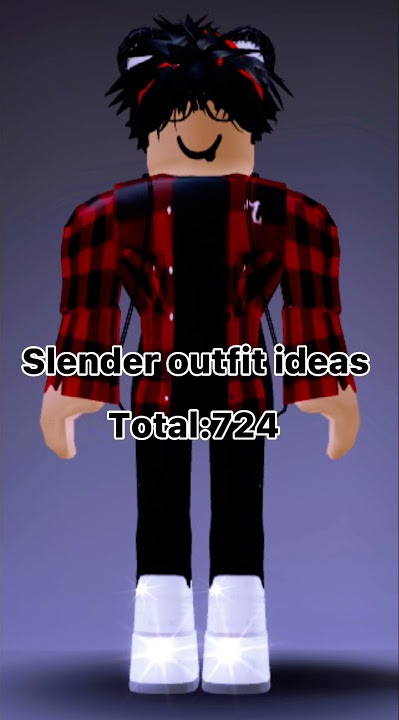 TOP 20+ CHILL ROBLOX SLENDER OUTFITS OF 2021 (BOY OUTFITS)😈✋ 