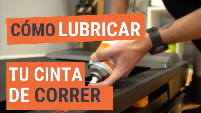 Lubricante Cinta De Correr Silicona Caminadora 440cc X 2