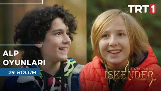 Mavi Aya Yeni Bir Umut I Tozkoparan İskender 29. Bölüm