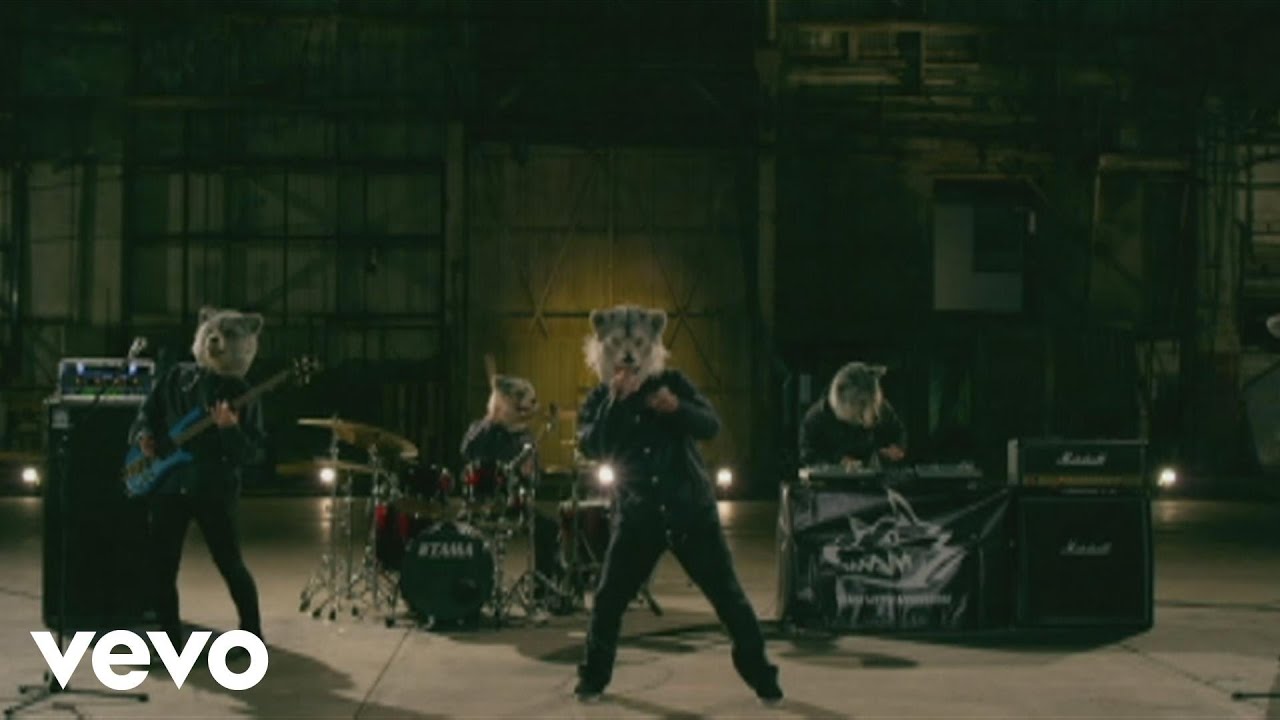 MAN WITH A MISSION - evils fall