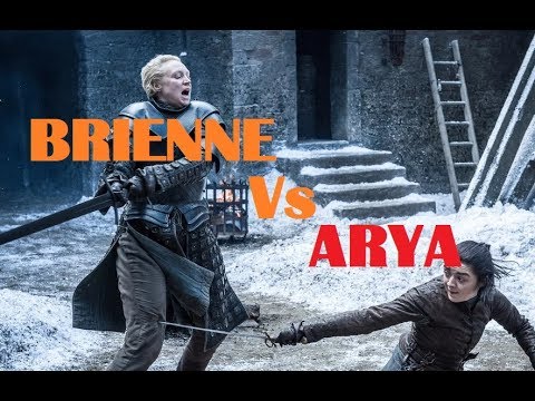We Need to Discuss Game of Thrones' Treatment of Arya and Sansa