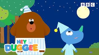🔴 LIVE: Late Night Adventures with the Squirrels! 🌝 | Hey Duggee