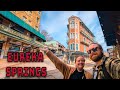 We found the CUTEST town in Arkansas…EUREKA SPRINGS!
