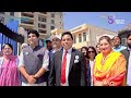 WHO Pakistan | Integrated health camp to commemorate World Health Day 2023