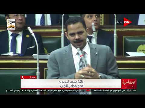 تغول على السلطة أم ضبط للأداء مناقشة بين نائبتين برلمانيتين حول منح ضبطية قضائية للنقابات الفنية