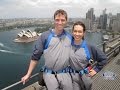 Sydney Harbour Bridge Climb - Sky's the Limit TV