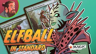Can Nissa Make $77 of Janky Elves Win in Standard? | Budget Magic: the Gathering (MTG)