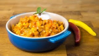 Chili sin carne | Rohkost Rezept