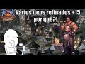 Ragnarok Online: History Reborn - POR QUE as pessoas REFINAM itens +15?! Batendo a minha mega patas