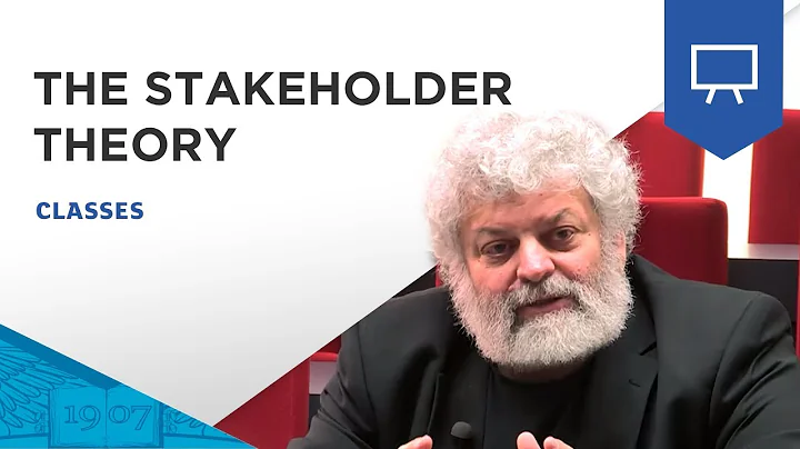 What is the stakeholder theory ? by R. Edward Freeman | ESSEC Classes