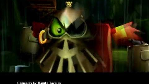 Rayman 2: The Great Escape (DC) - The Echoing Caves (Part 1/2)