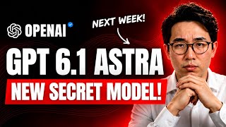 GPT-6.1 Astra Might Be Coming. Should Anthropic Be Worried?..