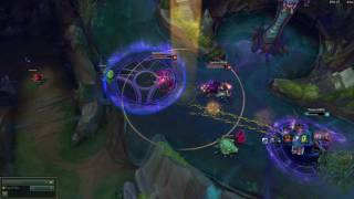 Bronze Xayah Pentakill