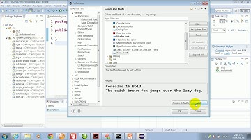 [초보자를 위한 Java Programming] 2.6 이클립스에서 실습하기